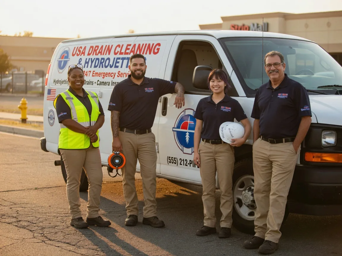 Drain Cleaning company in Swanton, MD