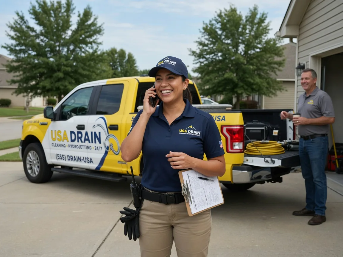 Drain Cleaning Swanton, MD FAQs
